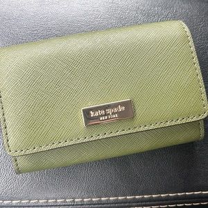 Kate spade small wallet